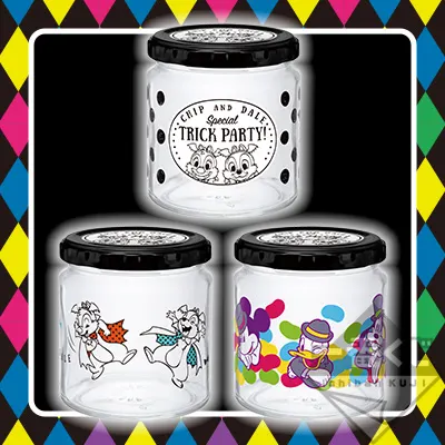 一番くじ ディズニー~チップ&デールのいたずらパーティー!~ ラインナップ 9