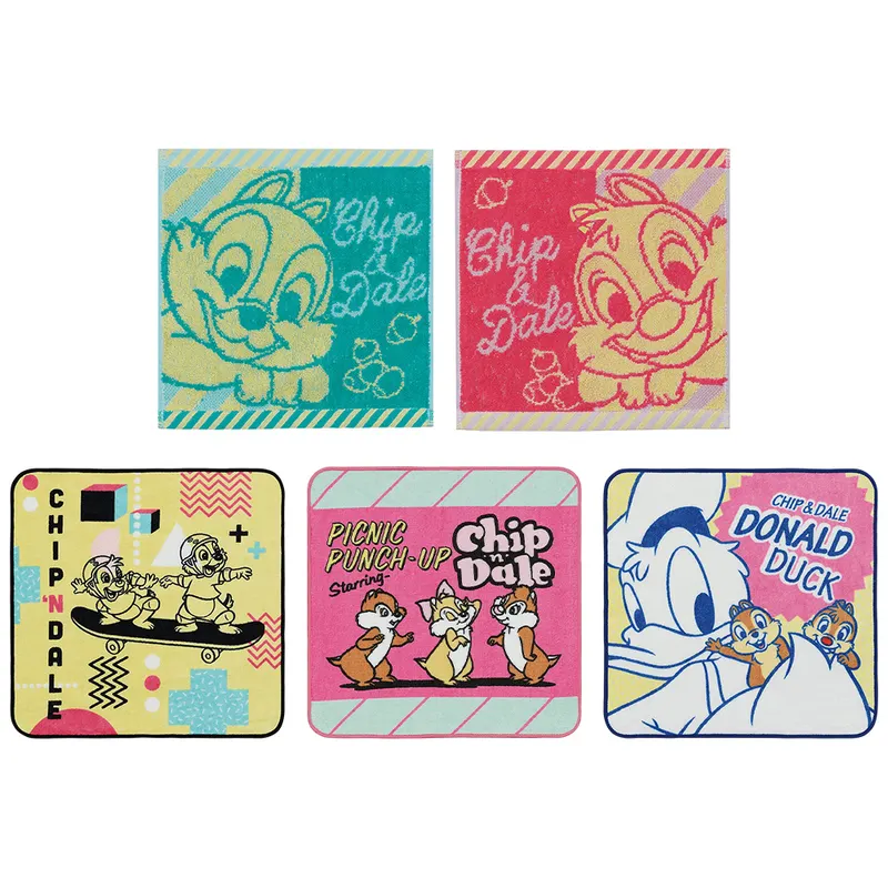 一番くじ 『チップ&デール』 ラインナップ 8