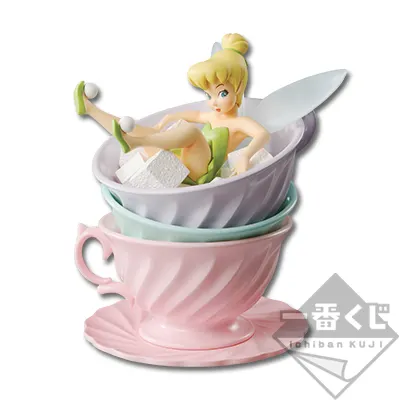 一番くじ ディズニーキャラクターズ～Happiness Tea Party～ ラインナップ 2