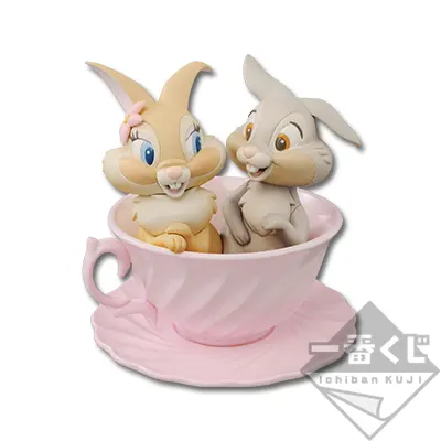 一番くじ ディズニーキャラクターズ～Happiness Tea Party～ ラインナップ 3