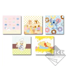 一番くじ DISNEY CHARACTERS ～Sweets color Collection～ ラインナップ 10