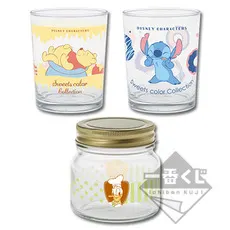 一番くじ DISNEY CHARACTERS ～Sweets color Collection～ ラインナップ 11