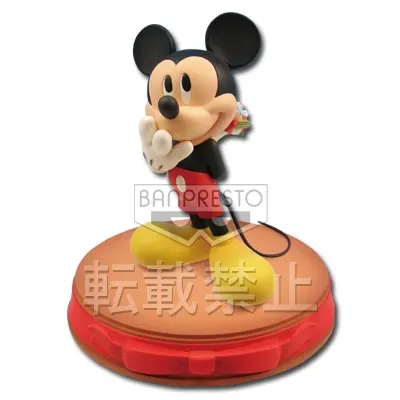 一番くじ ディズニーオールスターズ Happiness Moment ラインナップ 4