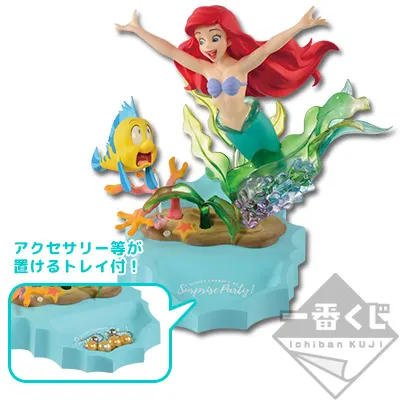 一番くじ ディズニーキャラクターズ~ビックリ!ドッキリ!サプライズパーティー!~ ラインナップ 4