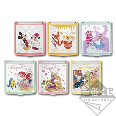 一番くじ ディズニーキャラクターズ~ビックリ!ドッキリ!サプライズパーティー!~ ラインナップ 6