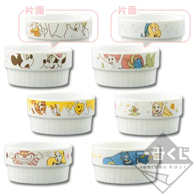 一番くじ ディズニーキャラクターズ~ビックリ!ドッキリ!サプライズパーティー!~ ラインナップ 7