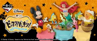 一番くじ ディズニーキャラクターズ～ビックリ！ドッキリ！サプライズパーティー！～の画像