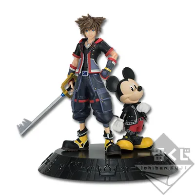 一番くじ KINGDOM HEARTS ラインナップ 2