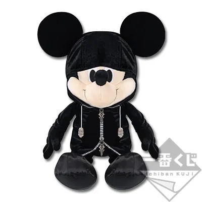 一番くじ KINGDOM HEARTS ラインナップ 3