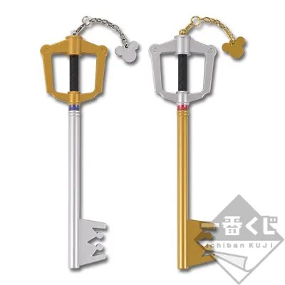 一番くじ KINGDOM HEARTS ラインナップ 5