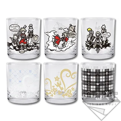 一番くじ KINGDOM HEARTS ラインナップ 7