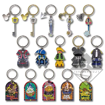 一番くじ KINGDOM HEARTS ラインナップ 8