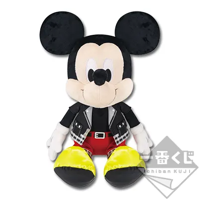一番くじ KINGDOM HEARTS ラインナップ 9