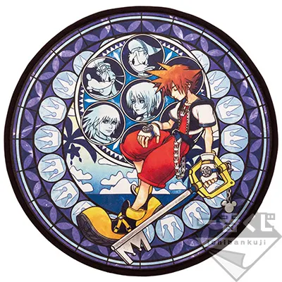 一番くじ KINGDOM HEARTS~Second Memory~ ラインナップ 4