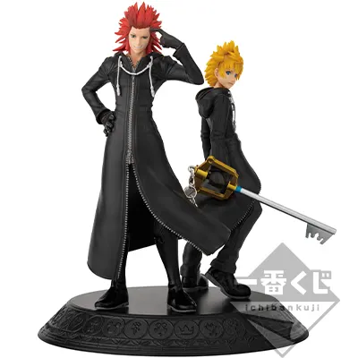 一番くじ KINGDOM HEARTS~Second Memory~ ラインナップ 9