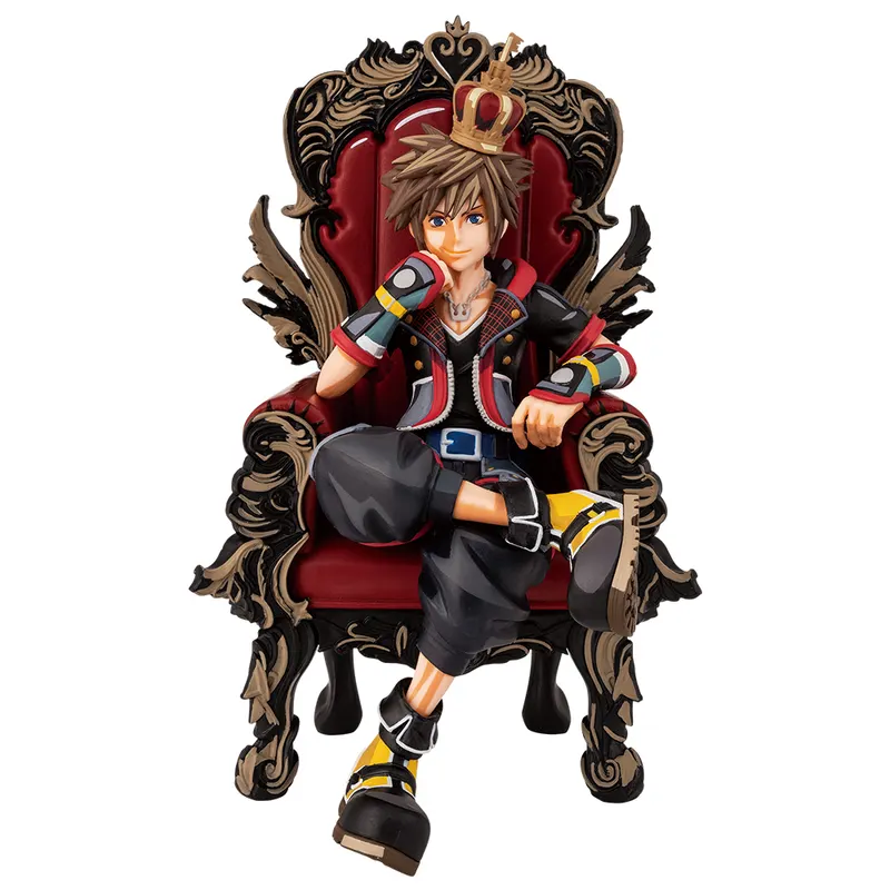 一番くじ KINGDOM HEARTS~20th Anniversary~ ラインナップ 10
