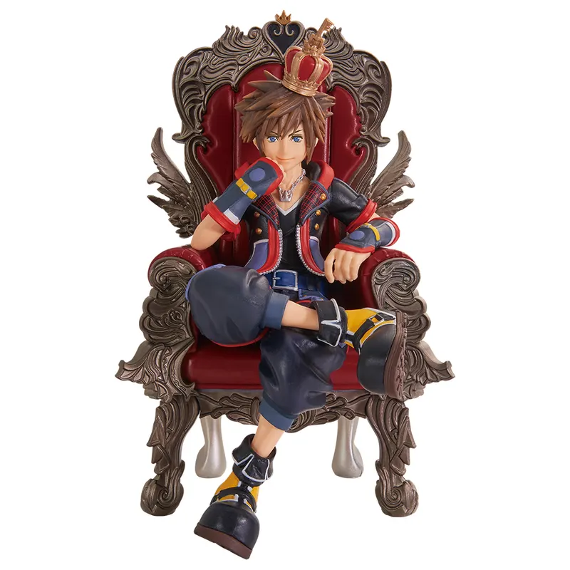 一番くじ KINGDOM HEARTS~20th Anniversary~ ラインナップ 2