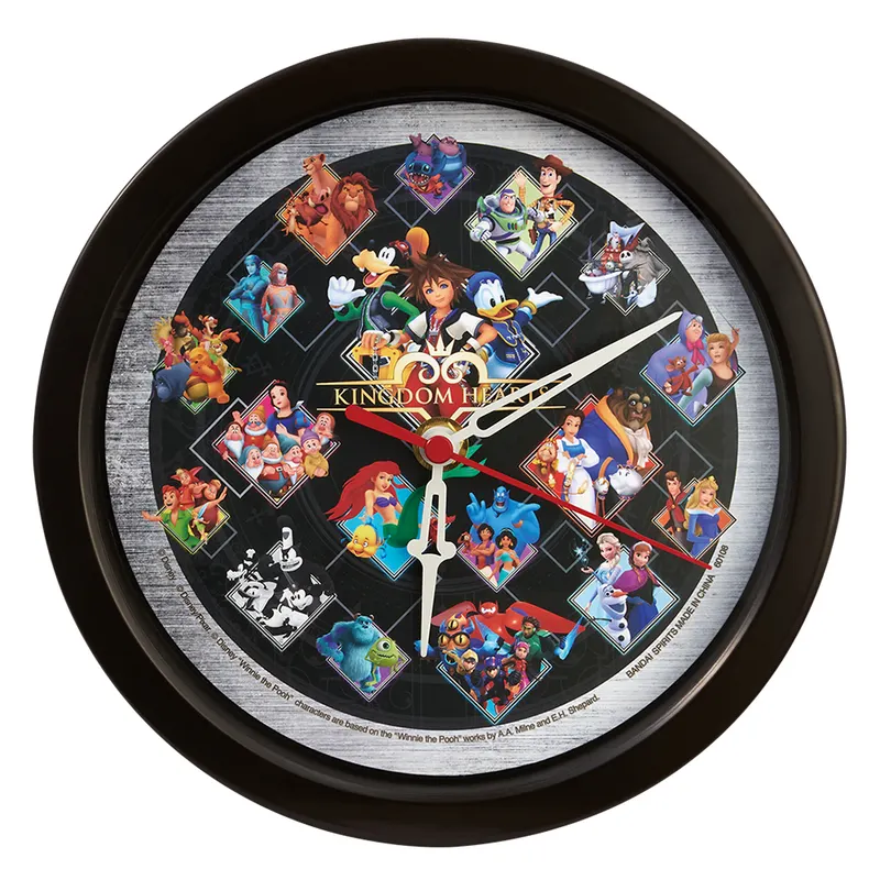 一番くじ KINGDOM HEARTS~20th Anniversary~ ラインナップ 4