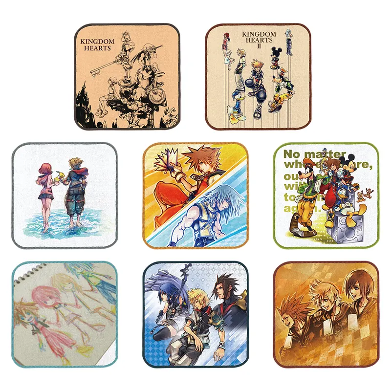 一番くじ KINGDOM HEARTS~20th Anniversary~ ラインナップ 7