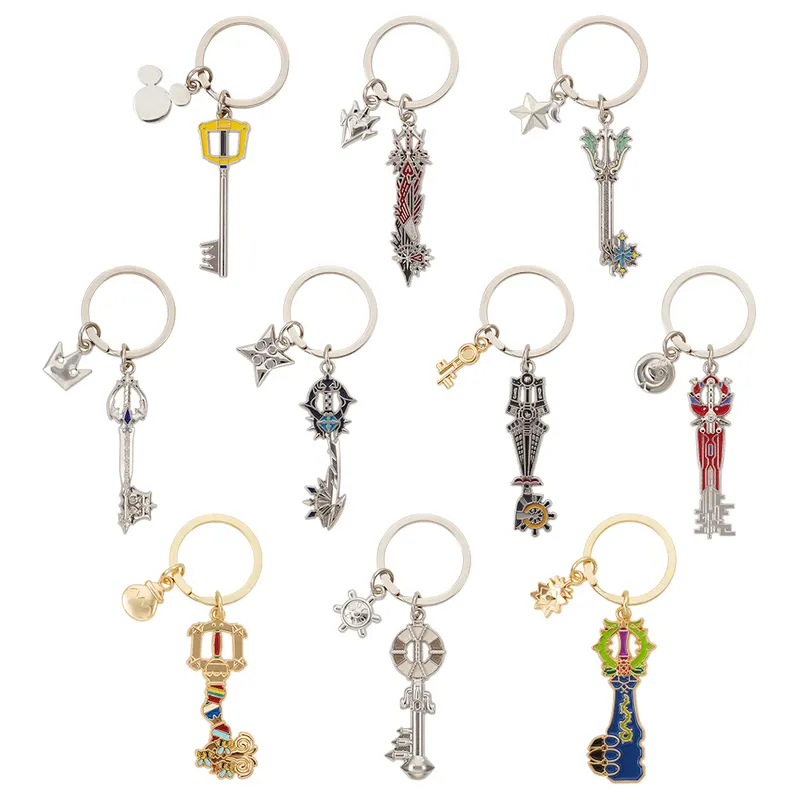 一番くじ KINGDOM HEARTS~20th Anniversary~ ラインナップ 9