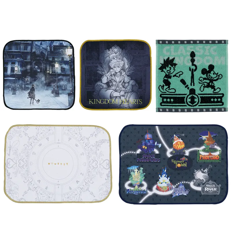 一番くじ KINGDOM HEARTS -Linking Hearts- ラインナップ 6