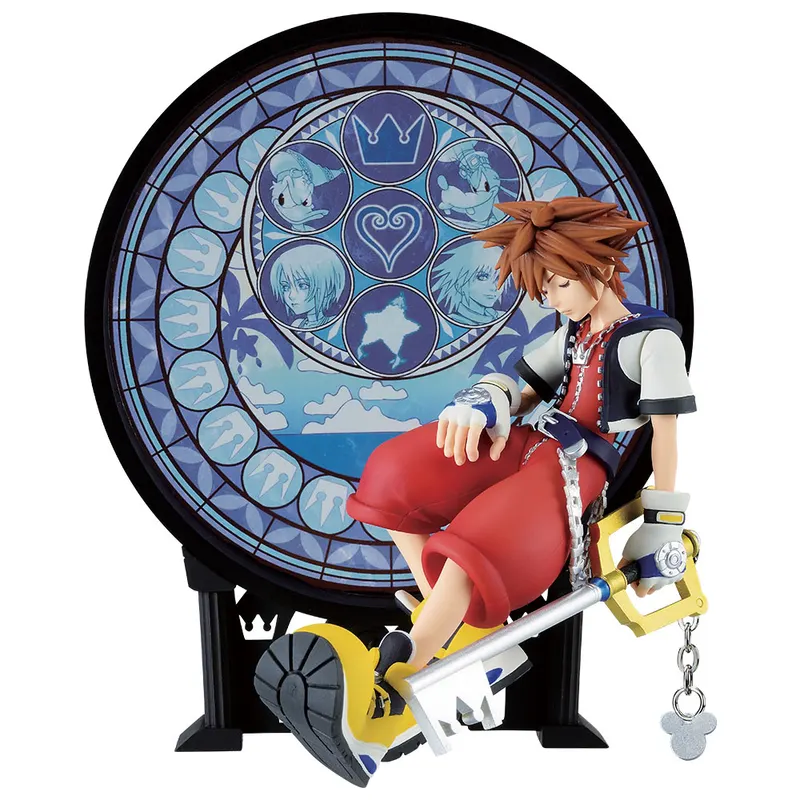 一番くじ KINGDOM HEARTS -Linking Hearts- ラインナップ 2
