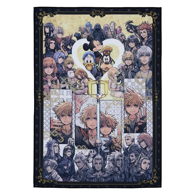一番くじ KINGDOM HEARTS -Linking Hearts- ラインナップ 3