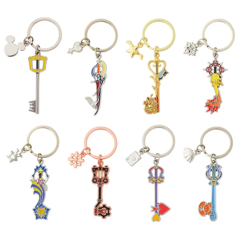 一番くじ KINGDOM HEARTS -Linking Hearts- ラインナップ 8