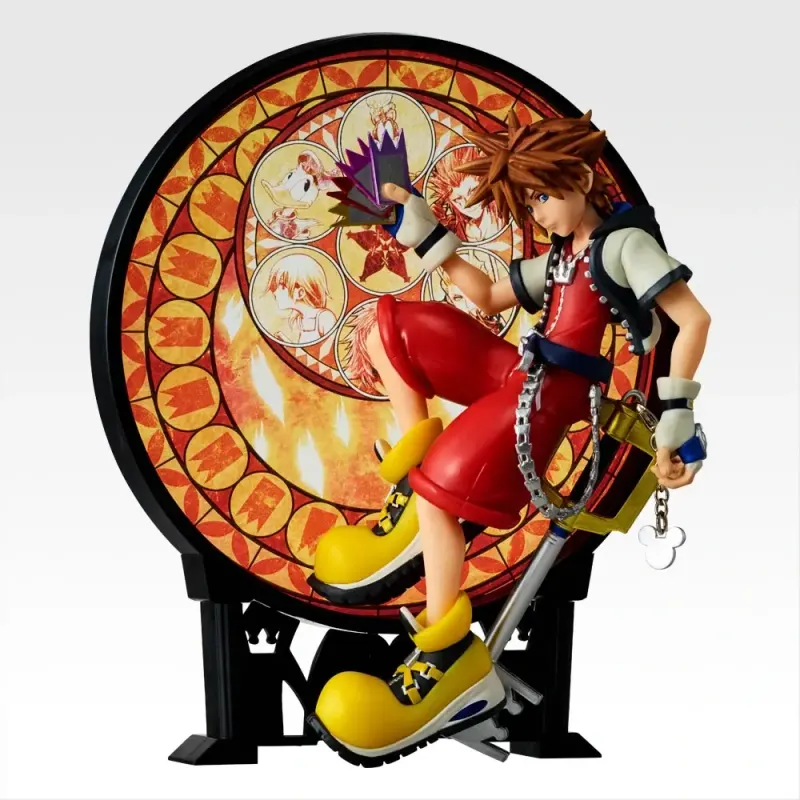 一番くじ KINGDOM HEARTS -25th Anniversary- ラインナップ 2