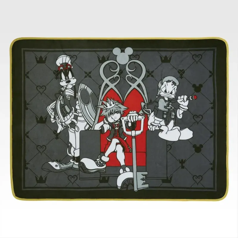 一番くじ KINGDOM HEARTS -25th Anniversary- ラインナップ 3