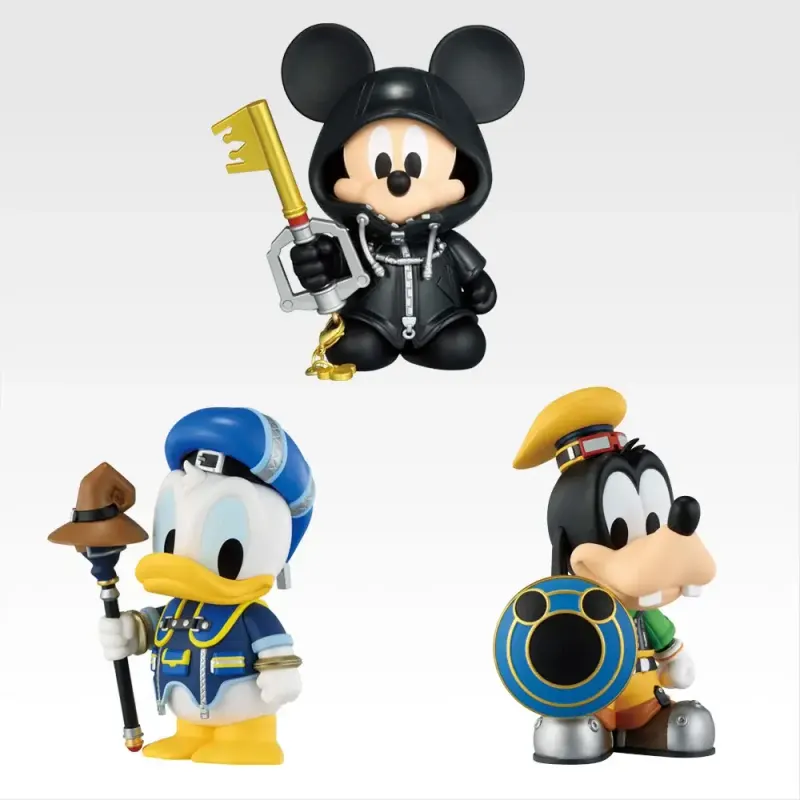 一番くじ KINGDOM HEARTS -25th Anniversary- ラインナップ 4