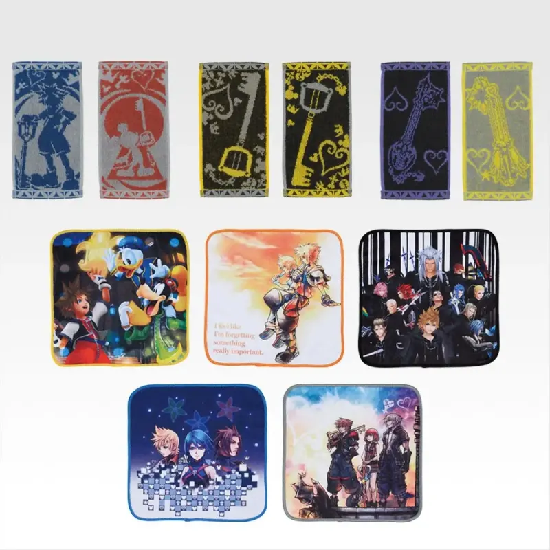 一番くじ KINGDOM HEARTS -25th Anniversary- ラインナップ 6