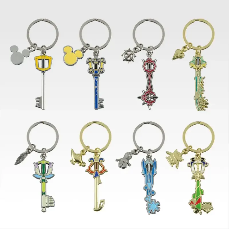 一番くじ KINGDOM HEARTS -25th Anniversary- ラインナップ 8