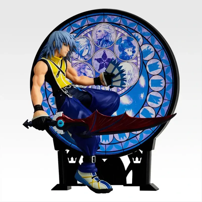 一番くじ KINGDOM HEARTS -25th Anniversary- ラインナップ 9