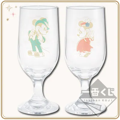 一番くじ 〈ミッキーマウス〉90 YEARS of ROMANCE ラインナップ 3