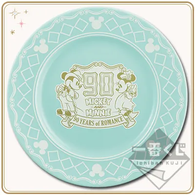 一番くじ 〈ミッキーマウス〉90 YEARS of ROMANCE ラインナップ 4
