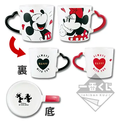 一番くじ ＜ミッキー＆ミニー＞ ラインナップ 4