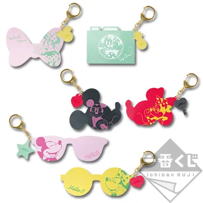 一番くじ 〈ミッキー&ミニー〉ROCK THE DOTS! ラインナップ 7