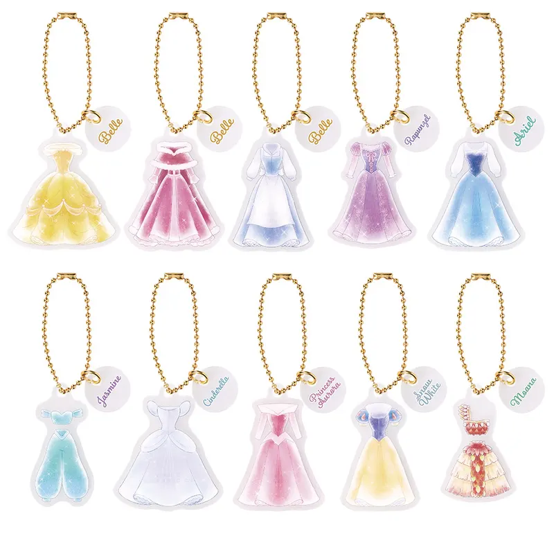 一番くじ 〈ディズニープリンセス〉 Dreaming Flowers ラインナップ 11