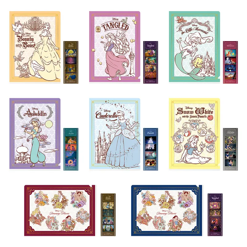 一番くじ 〈ディズニープリンセス〉 Dreaming Flowers ラインナップ 12