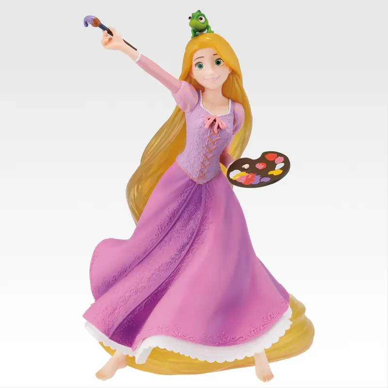 一番くじ〈ディズニープリンセス〉Dream in color ラインナップ 2