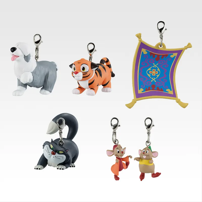 一番くじ〈ディズニープリンセス〉Dream in color ラインナップ 6