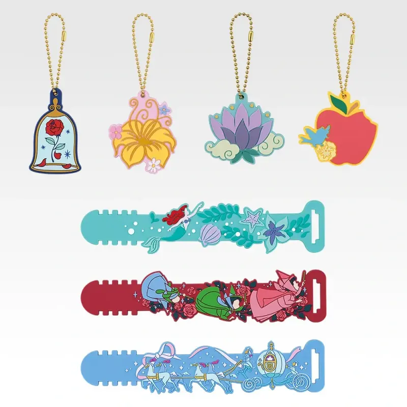 一番くじ 〈ディズニープリンセス〉Enchanted Glow ラインナップ 11