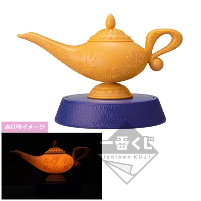 一番くじ 〈Disney Aladdin〉~ディズニープリンセス~ ラインナップ 2