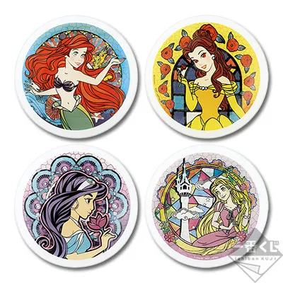 一番くじ <ディズニープリンセス>Beautiful Stories ラインナップ 5