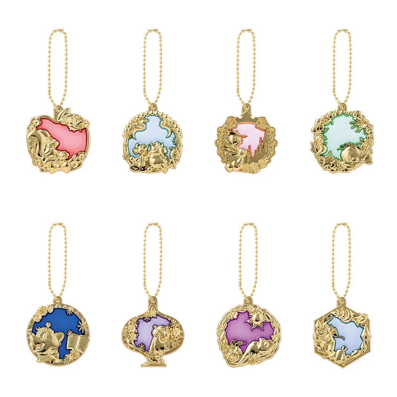一番くじ <ディズニー プリンセス> Romantic Lagoon ラインナップ 7