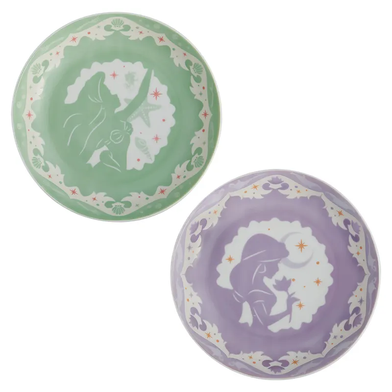 一番くじ <ディズニー プリンセス> Glowing Colors ラインナップ 4