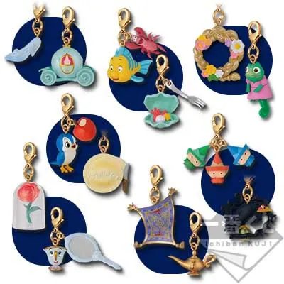 一番くじ ディズニープリンセス&ヴィランズ ラインナップ 11