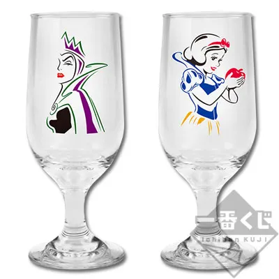 一番くじ ディズニープリンセス&ヴィランズ ラインナップ 5
