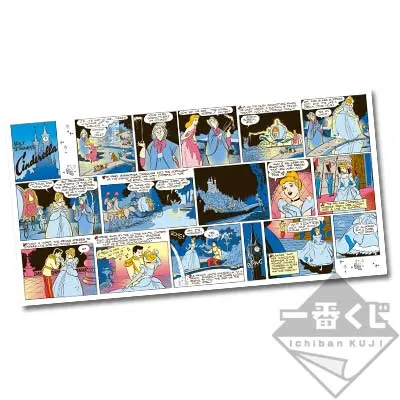 一番くじ ディズニープリンセス&ヴィランズ ラインナップ 6